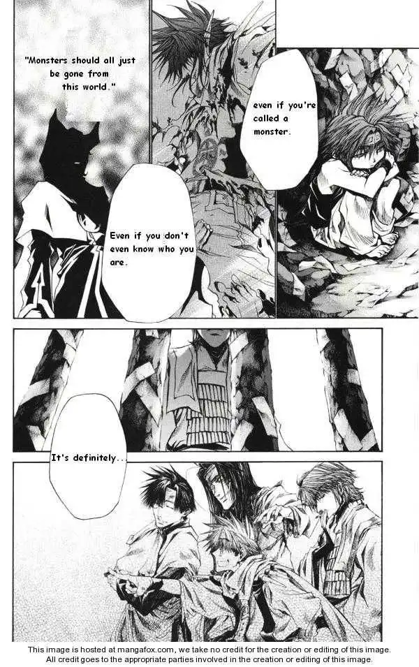 Saiyuki Reload Chapter 40 8